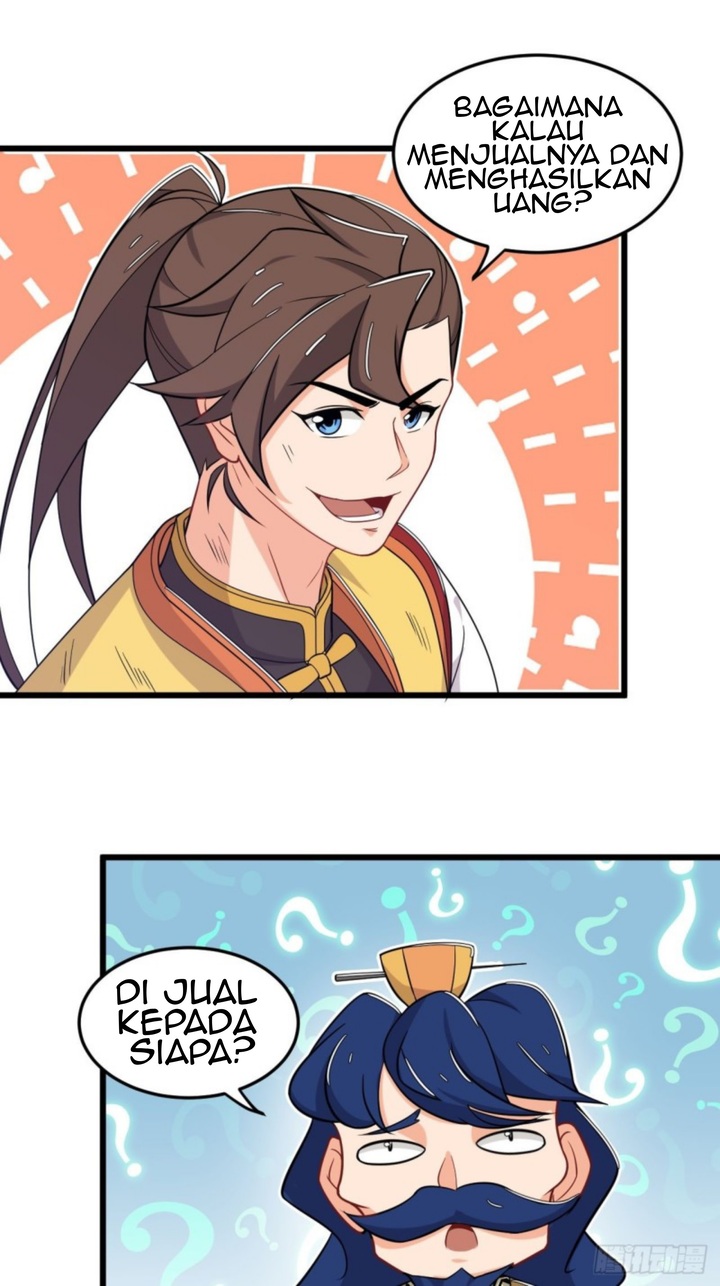 The God of War Chapter 11 Gambar 26