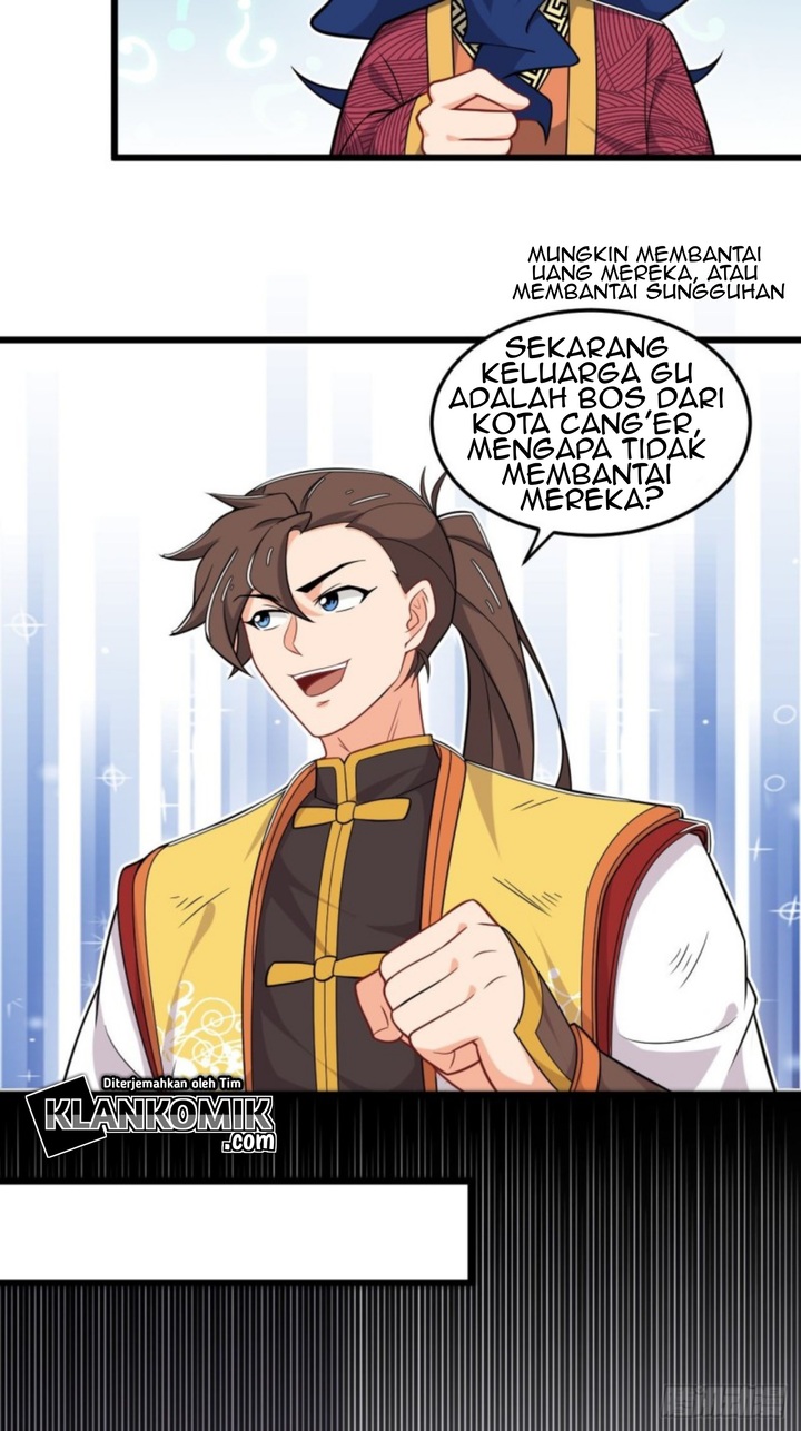 The God of War Chapter 11 Gambar 27