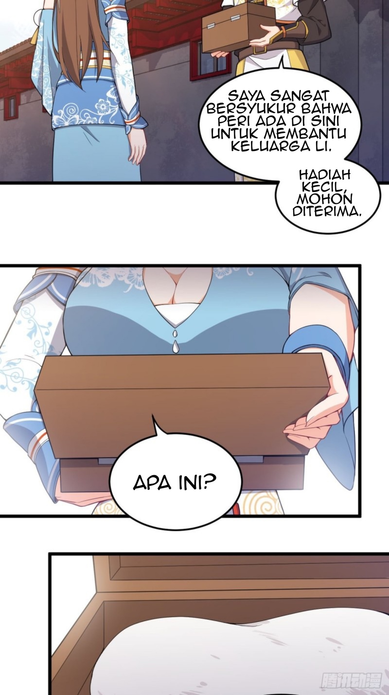 The God of War Chapter 10 Gambar 4