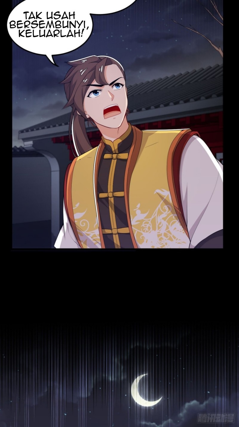 The God of War Chapter 10 Gambar 13