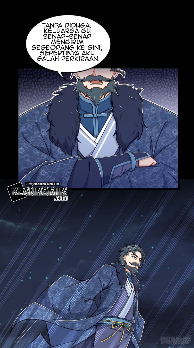 The God of War Chapter 10 Gambar 22