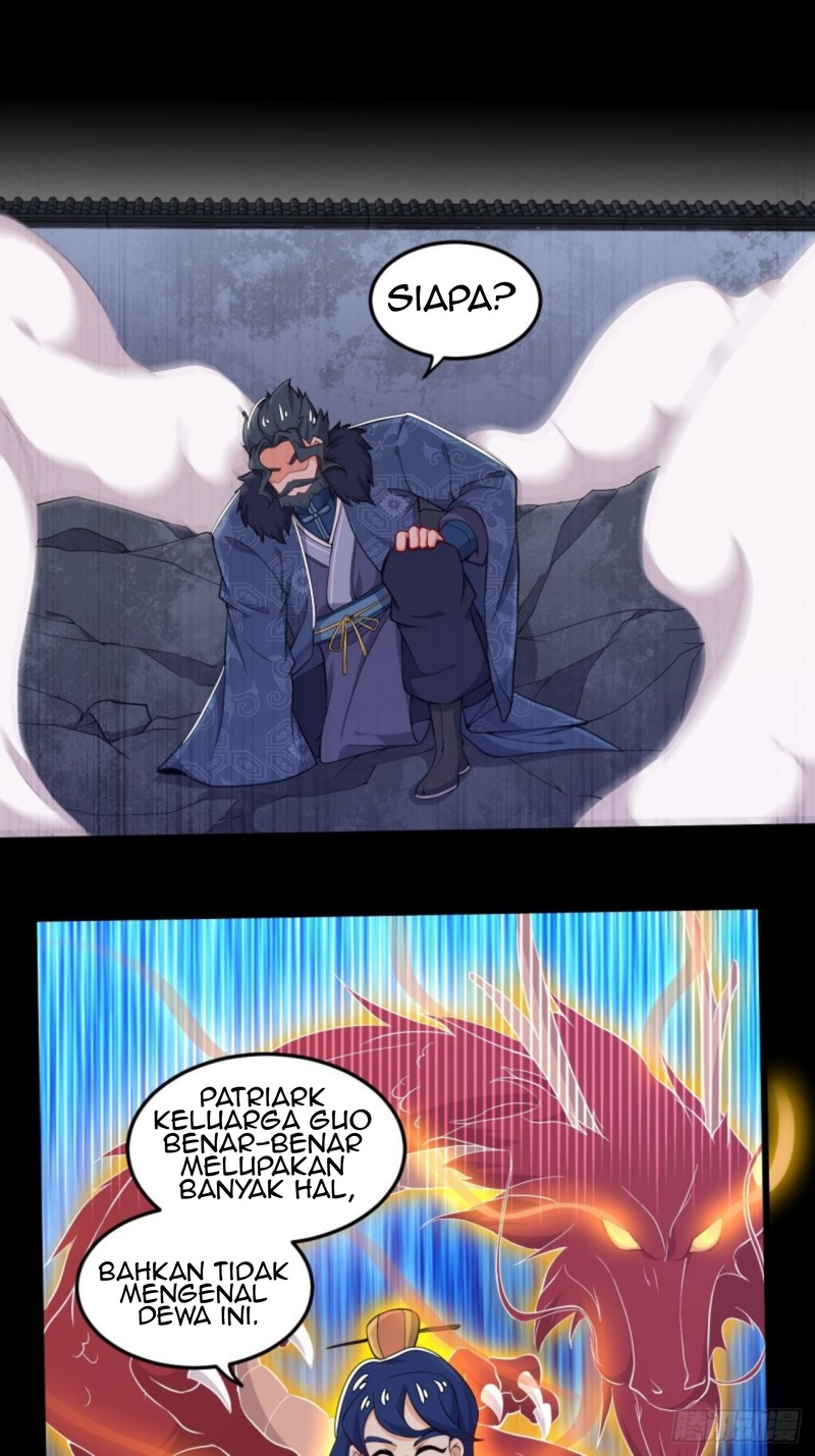 The God of War Chapter 10 Gambar 26