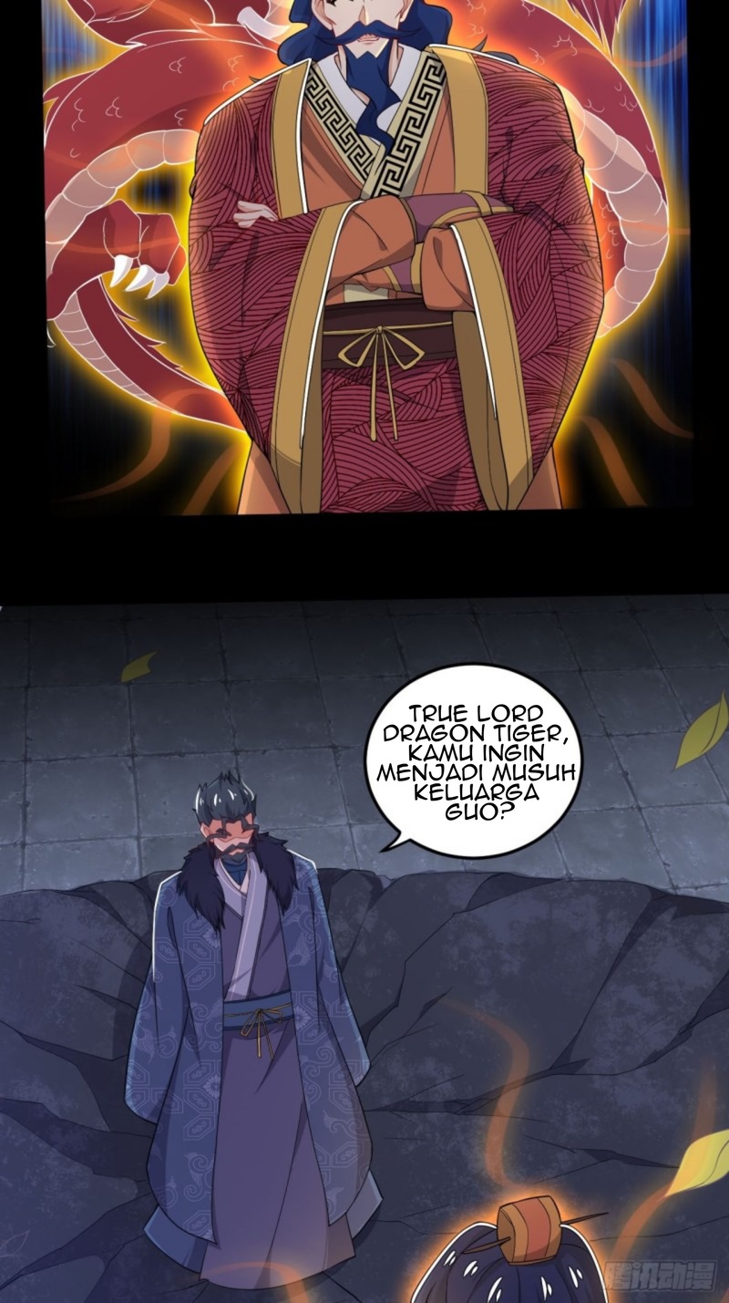 The God of War Chapter 10 Gambar 27