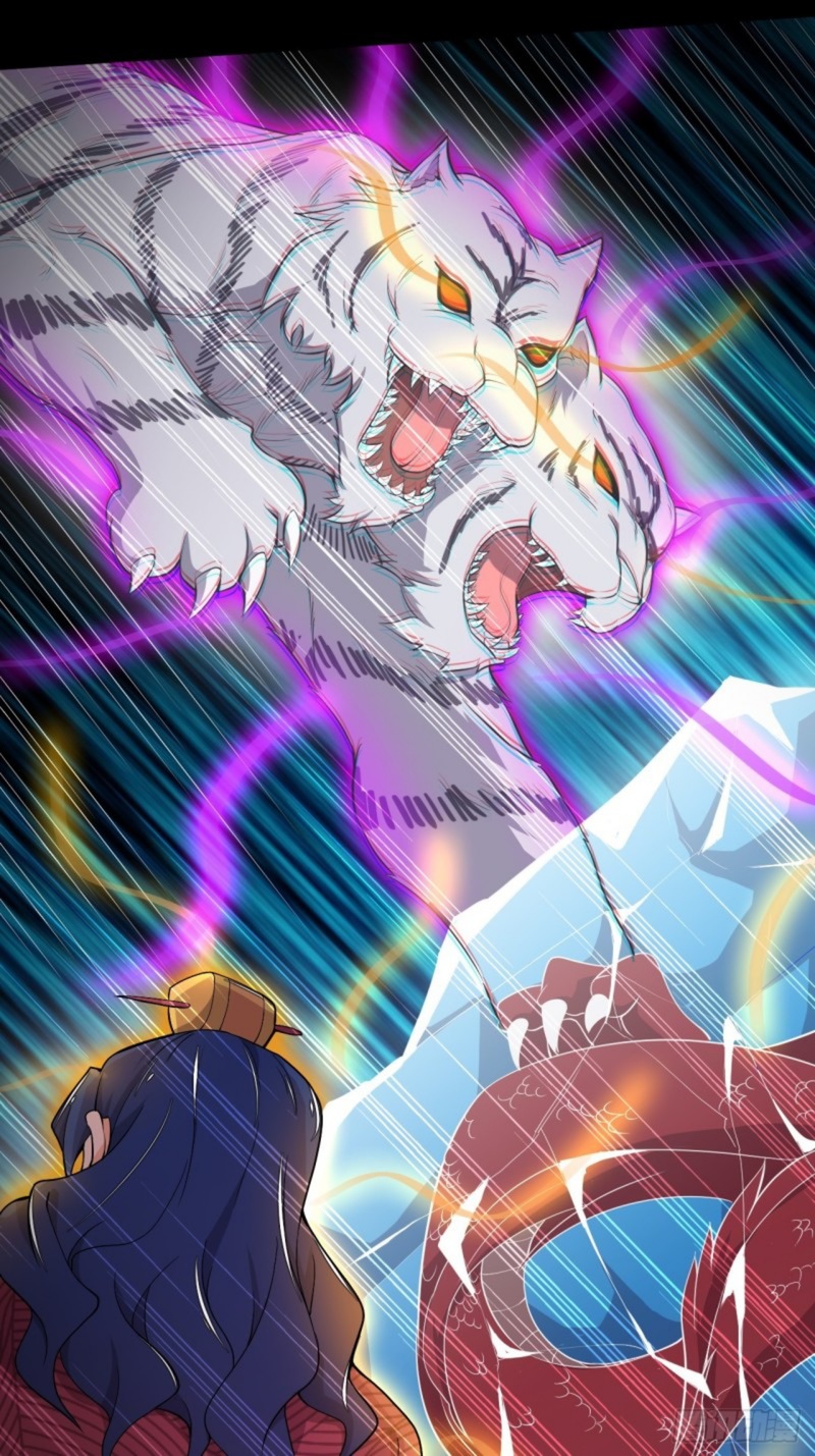 The God of War Chapter 10 Gambar 30