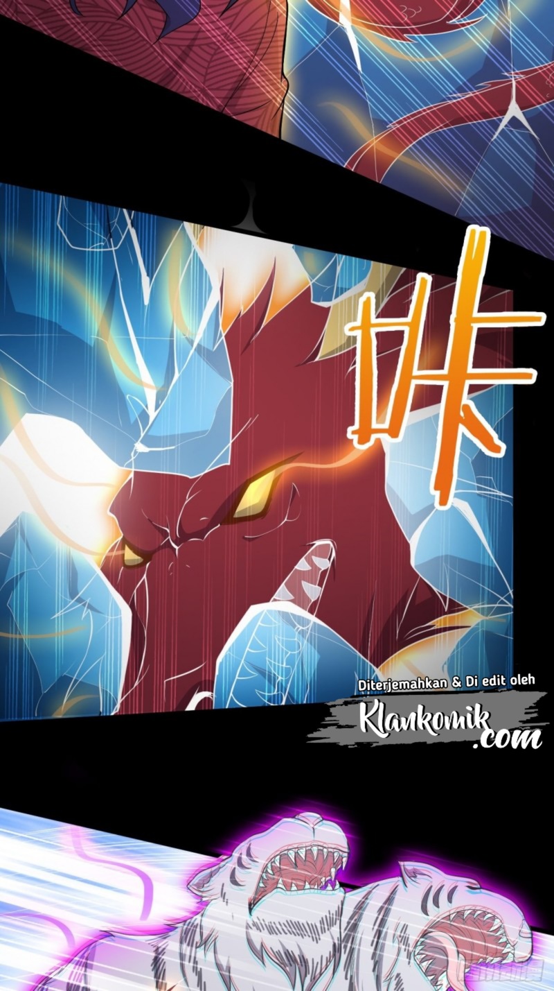 The God of War Chapter 10 Gambar 31