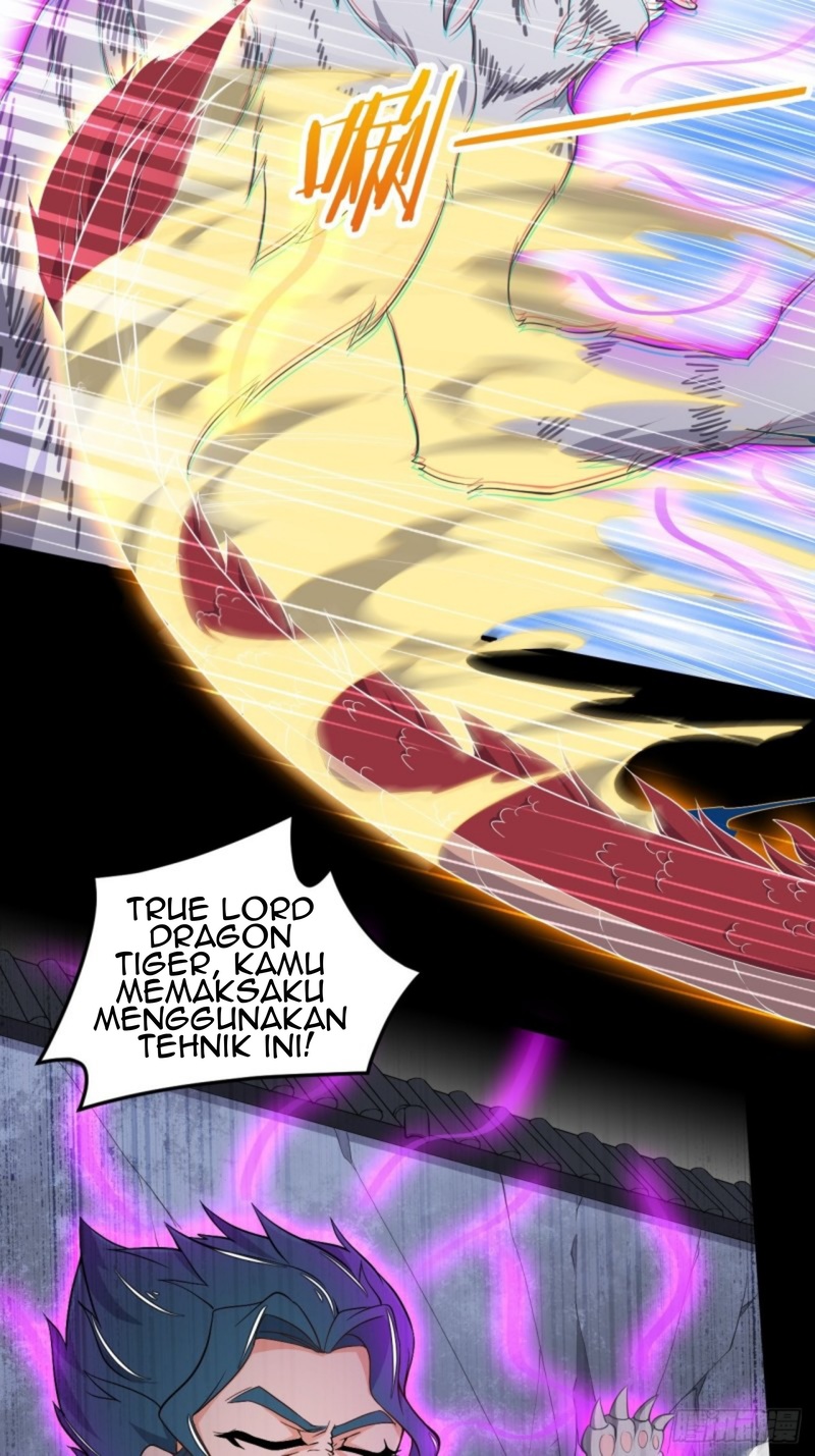 The God of War Chapter 10 Gambar 32