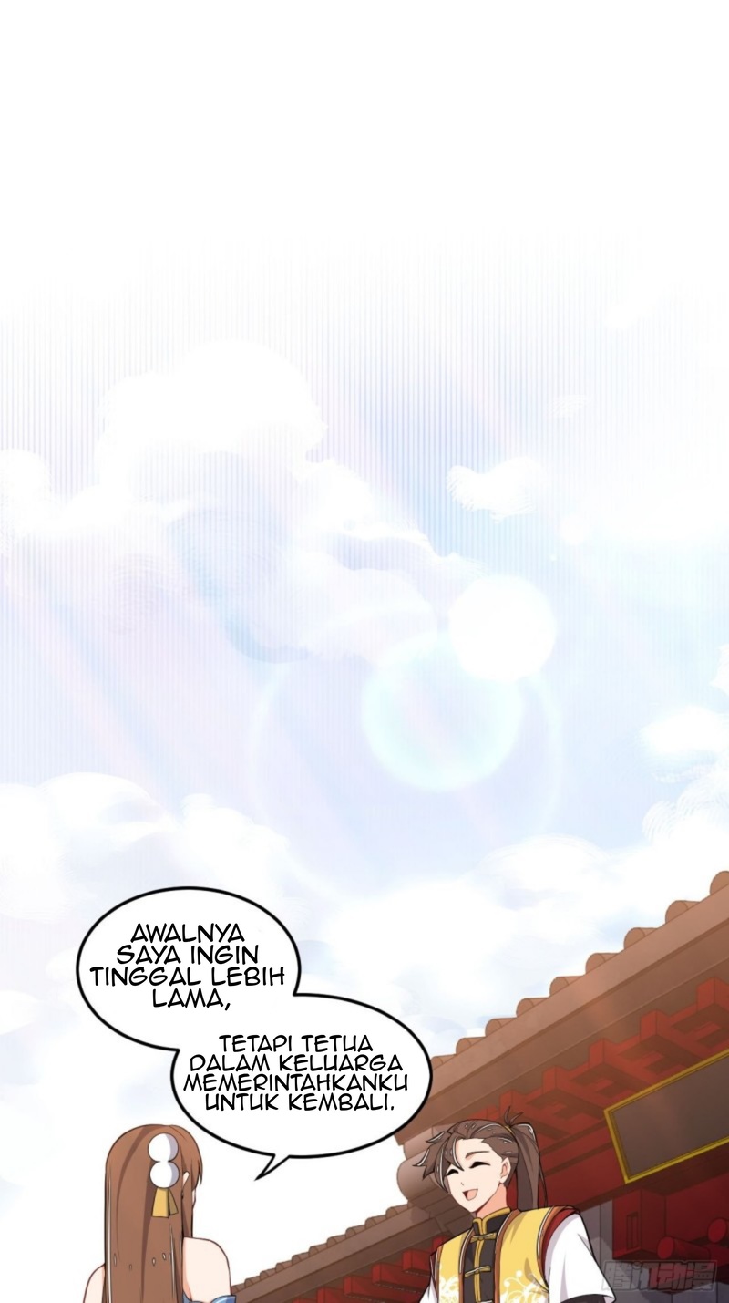 The God of War Chapter 10 Gambar 3