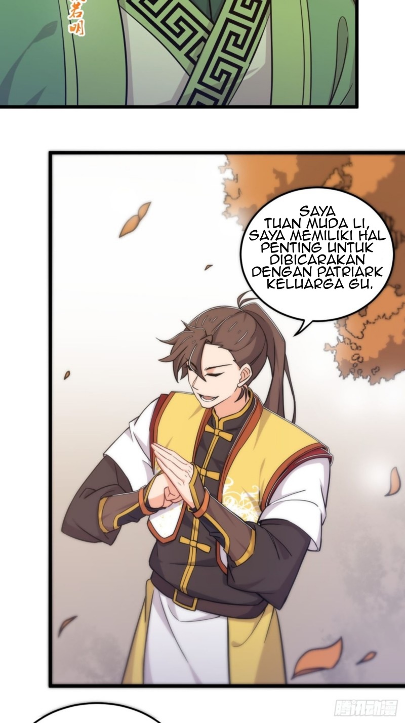 The God of War Chapter 09 Gambar 5