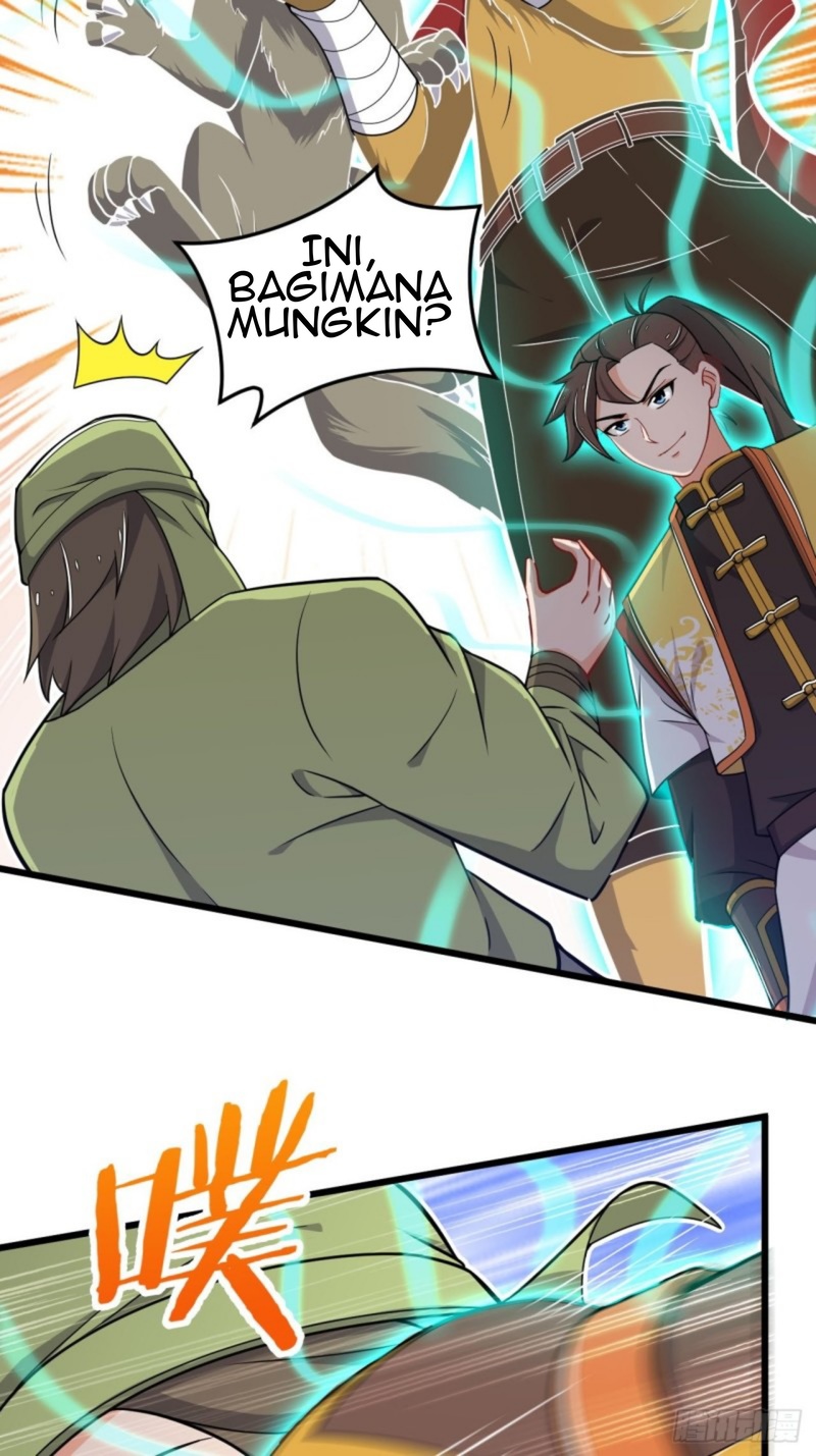 The God of War Chapter 09 Gambar 9