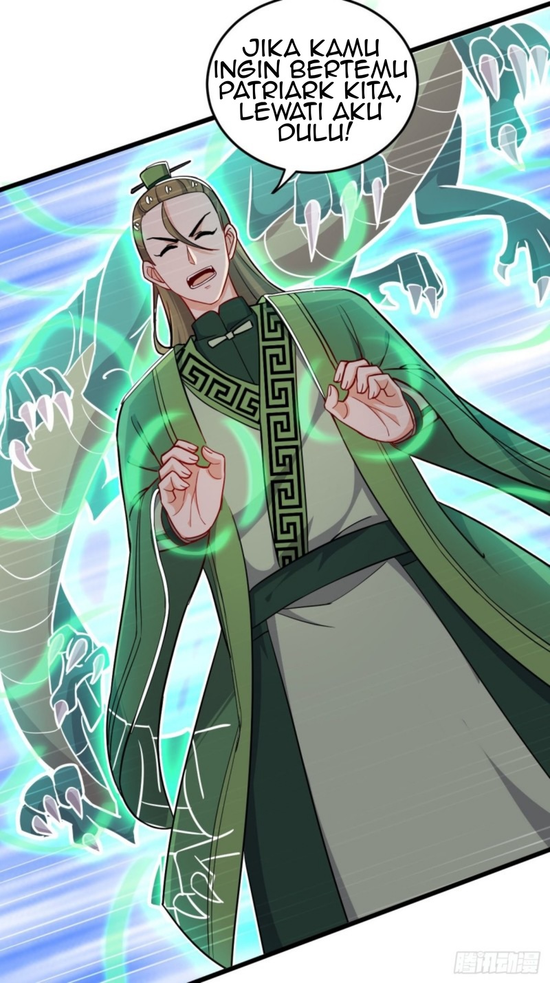 The God of War Chapter 09 Gambar 13