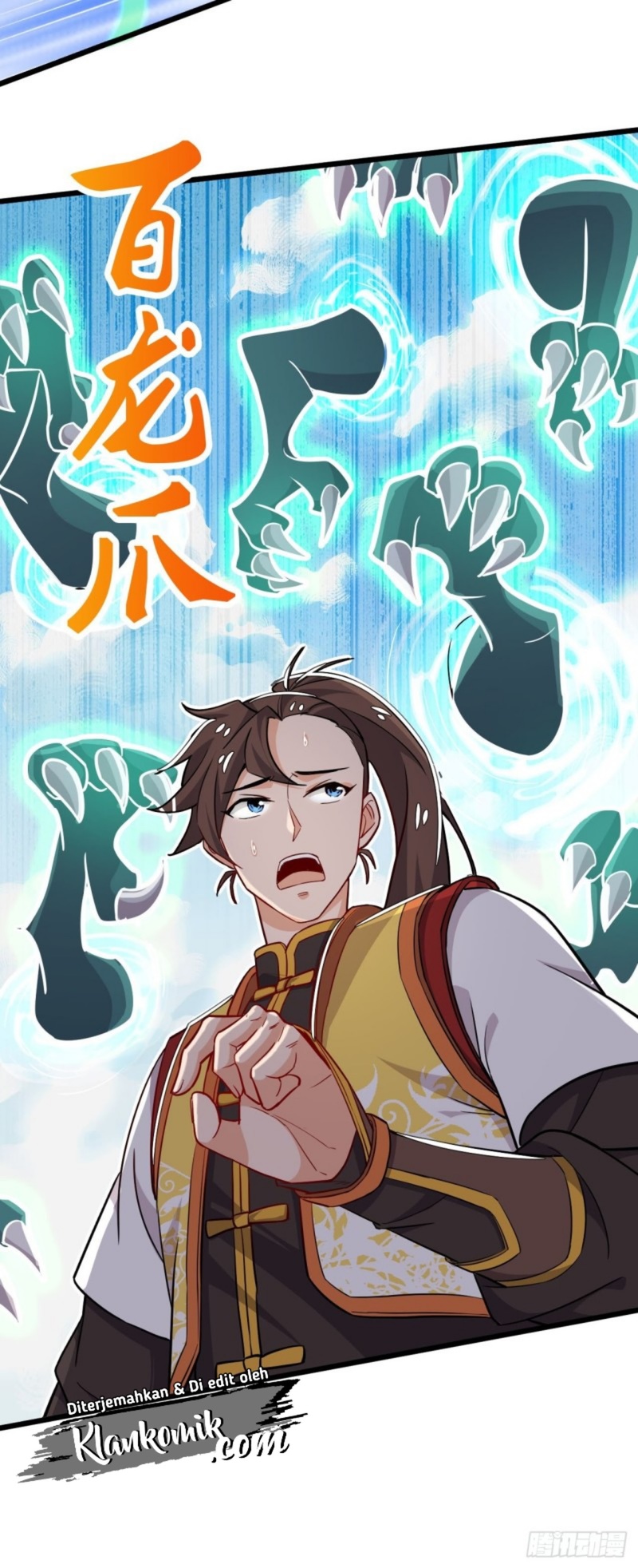 The God of War Chapter 09 Gambar 14