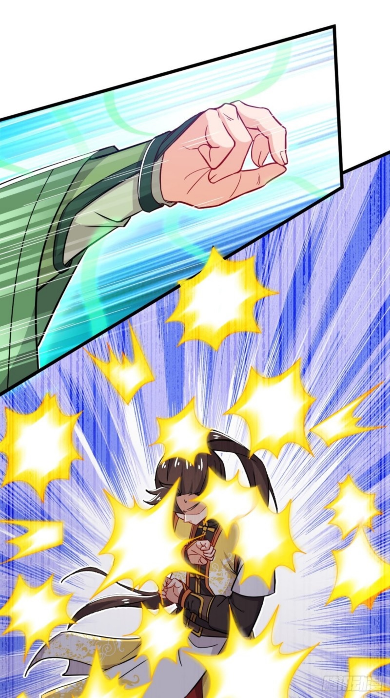 The God of War Chapter 09 Gambar 15