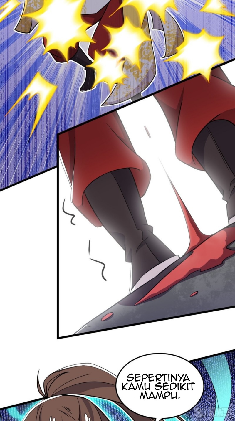 The God of War Chapter 09 Gambar 16