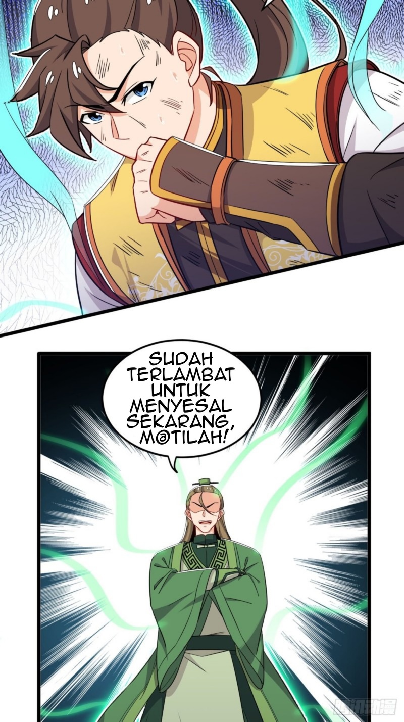 The God of War Chapter 09 Gambar 17