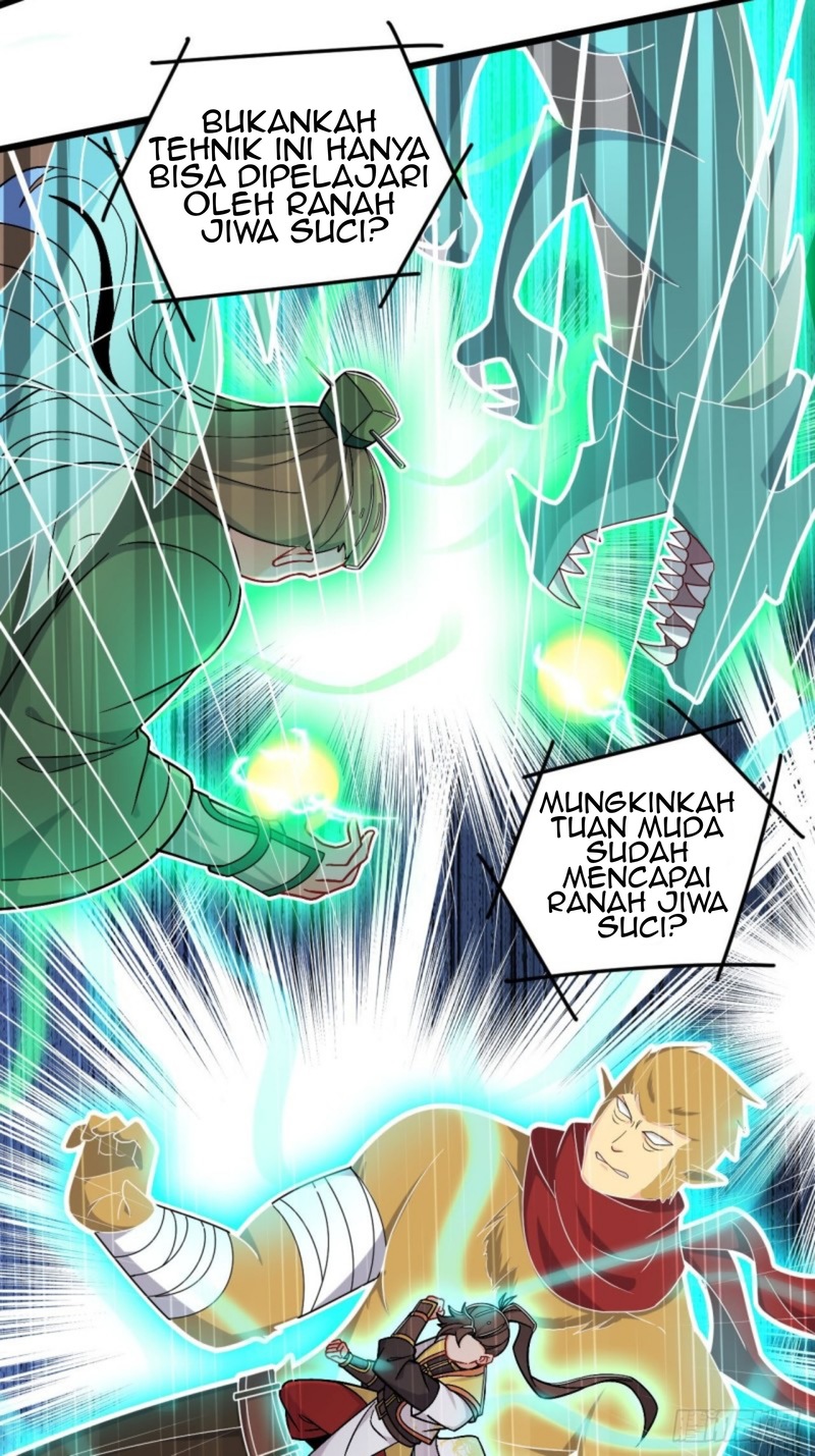 The God of War Chapter 09 Gambar 20