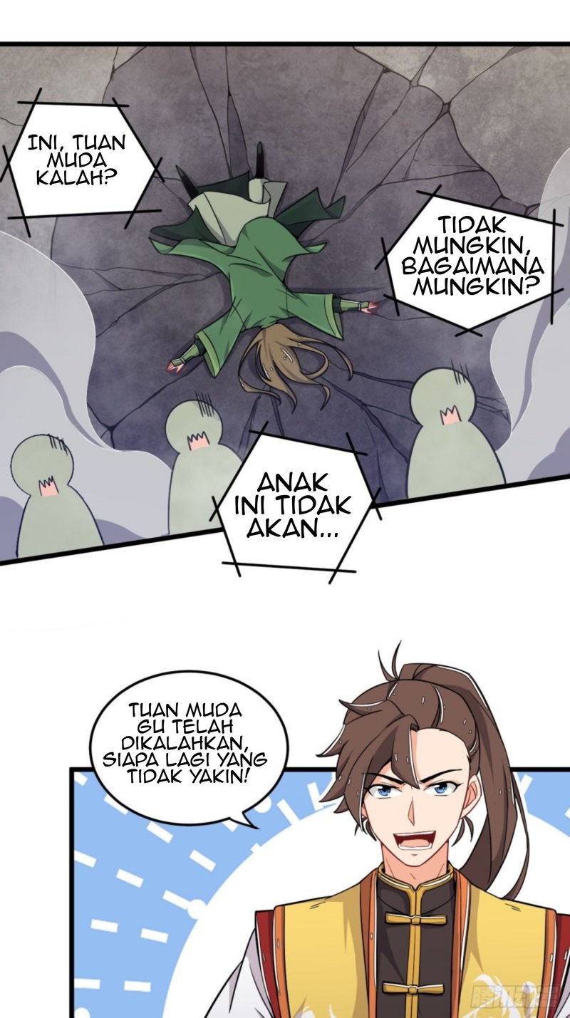 The God of War Chapter 09 Gambar 23