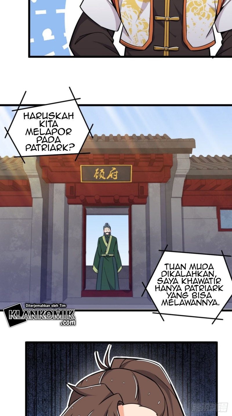 The God of War Chapter 09 Gambar 24