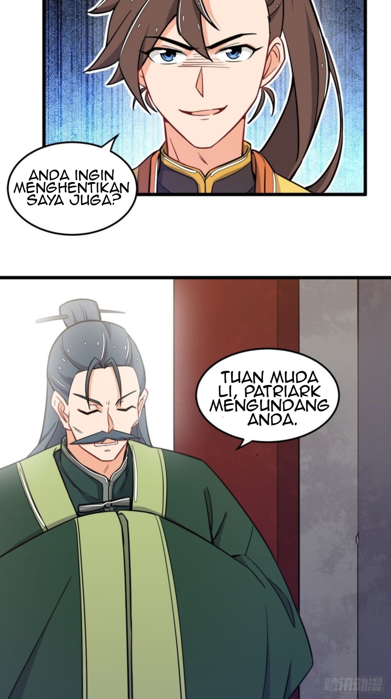 The God of War Chapter 09 Gambar 25