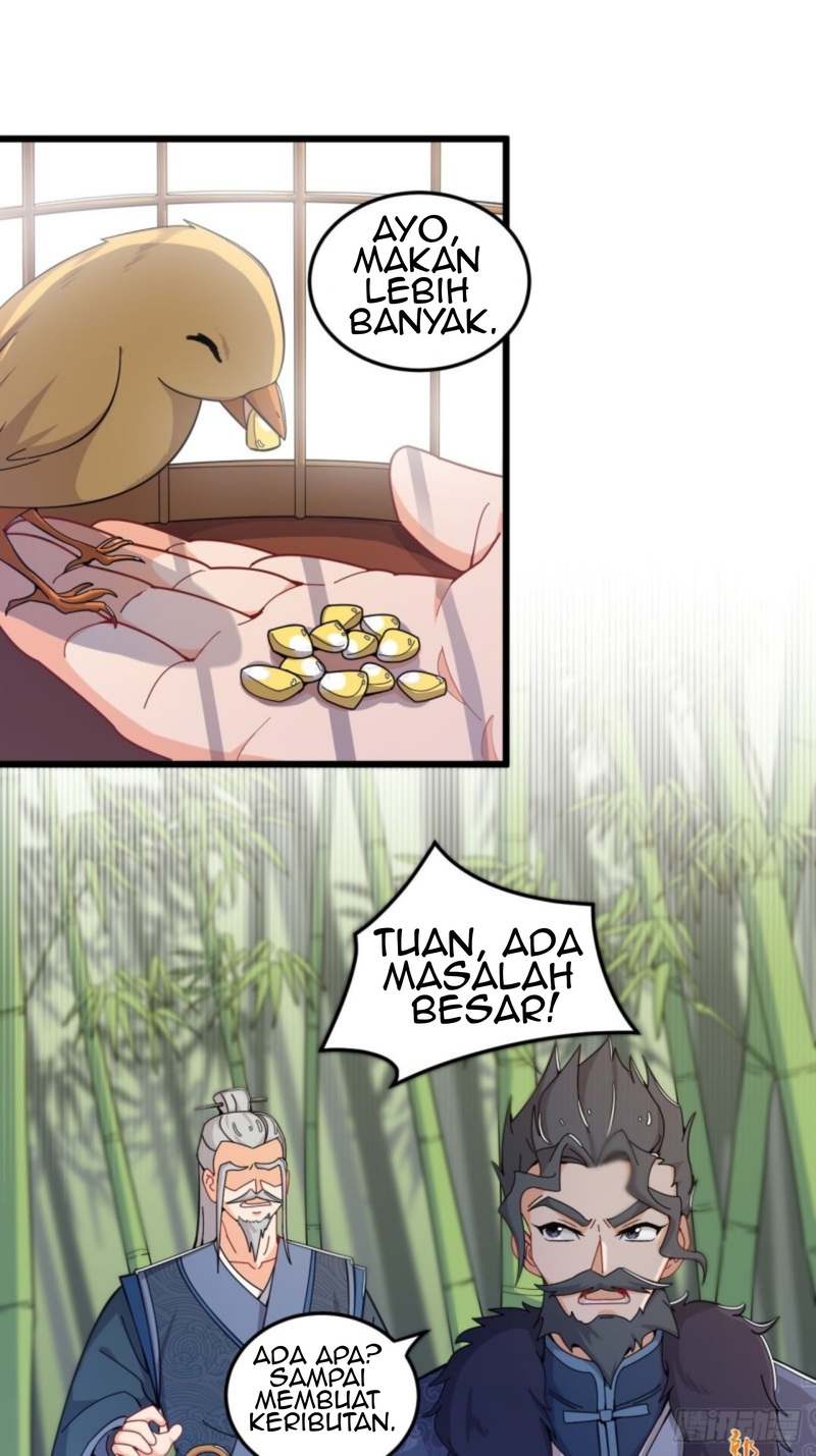 The God of War Chapter 09 Gambar 27