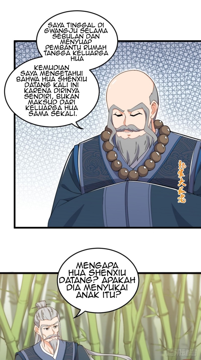 The God of War Chapter 09 Gambar 31