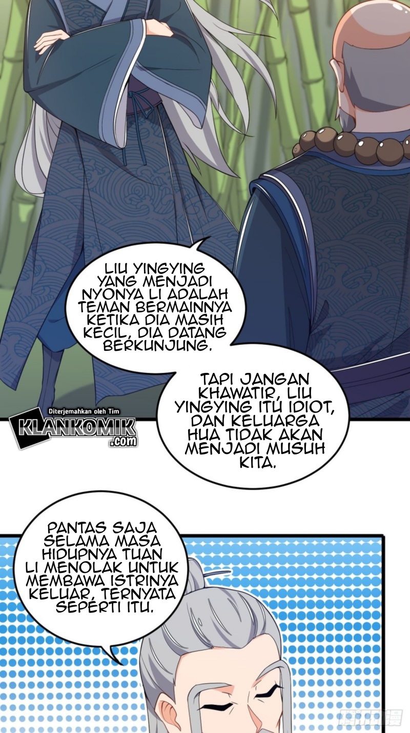 The God of War Chapter 09 Gambar 32