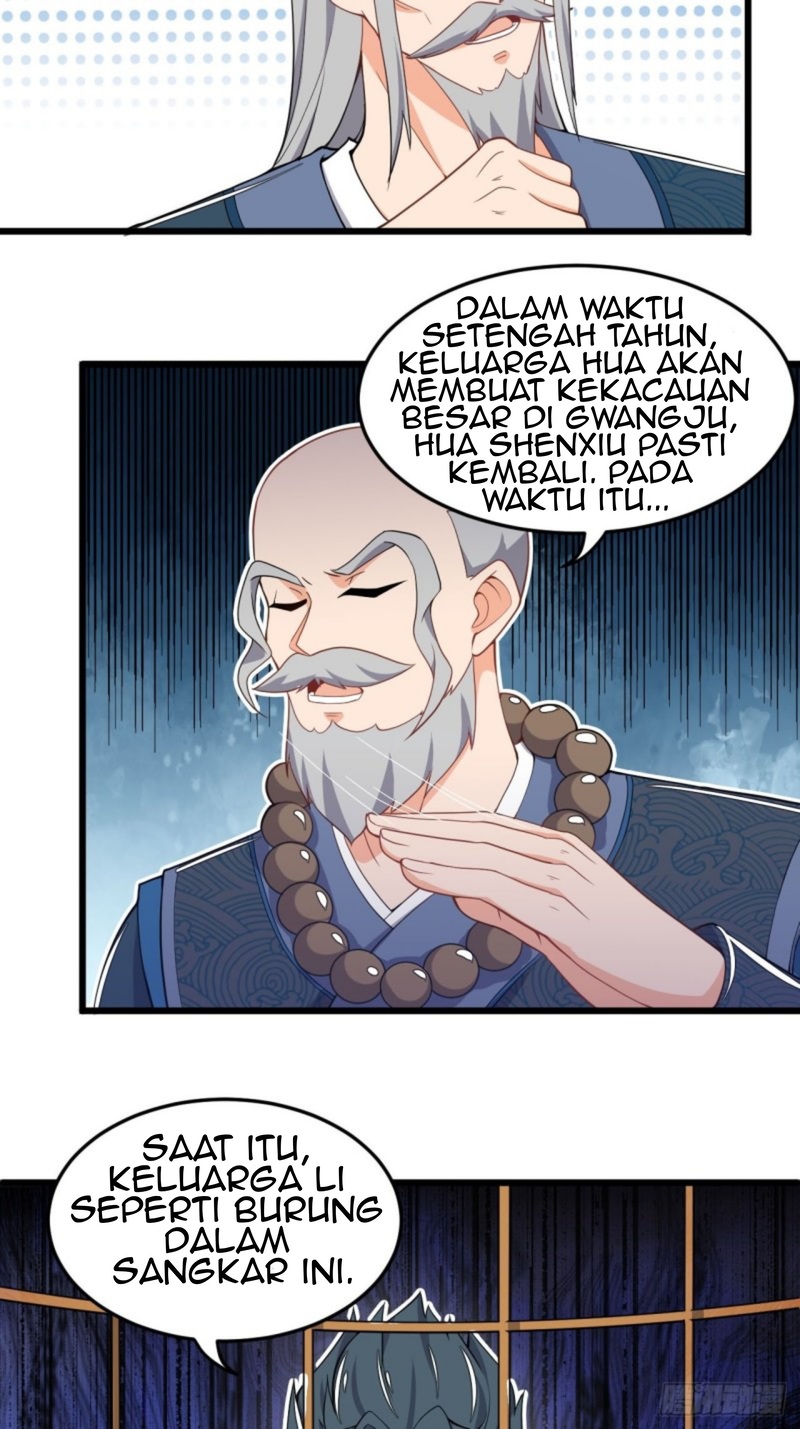 The God of War Chapter 09 Gambar 33