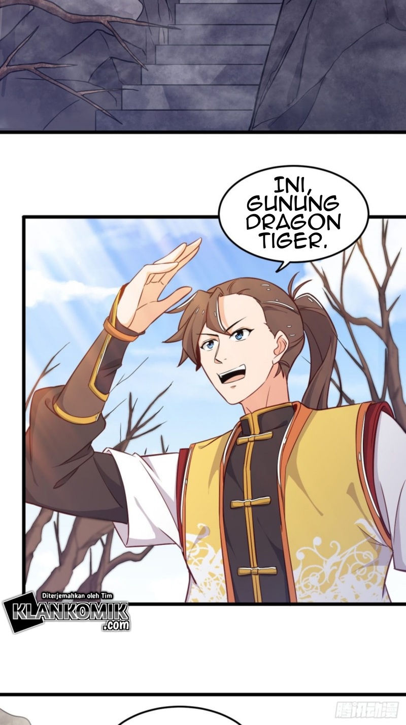 The God of War Chapter 08 Gambar 4