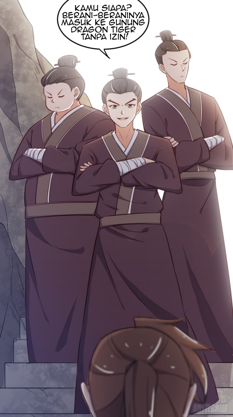 The God of War Chapter 08 Gambar 5