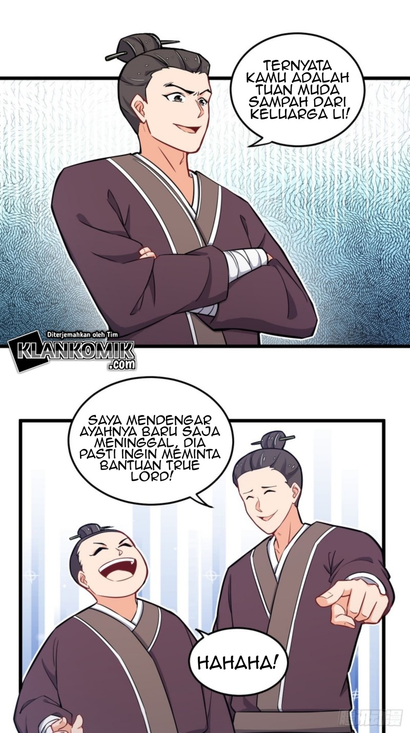 The God of War Chapter 08 Gambar 7