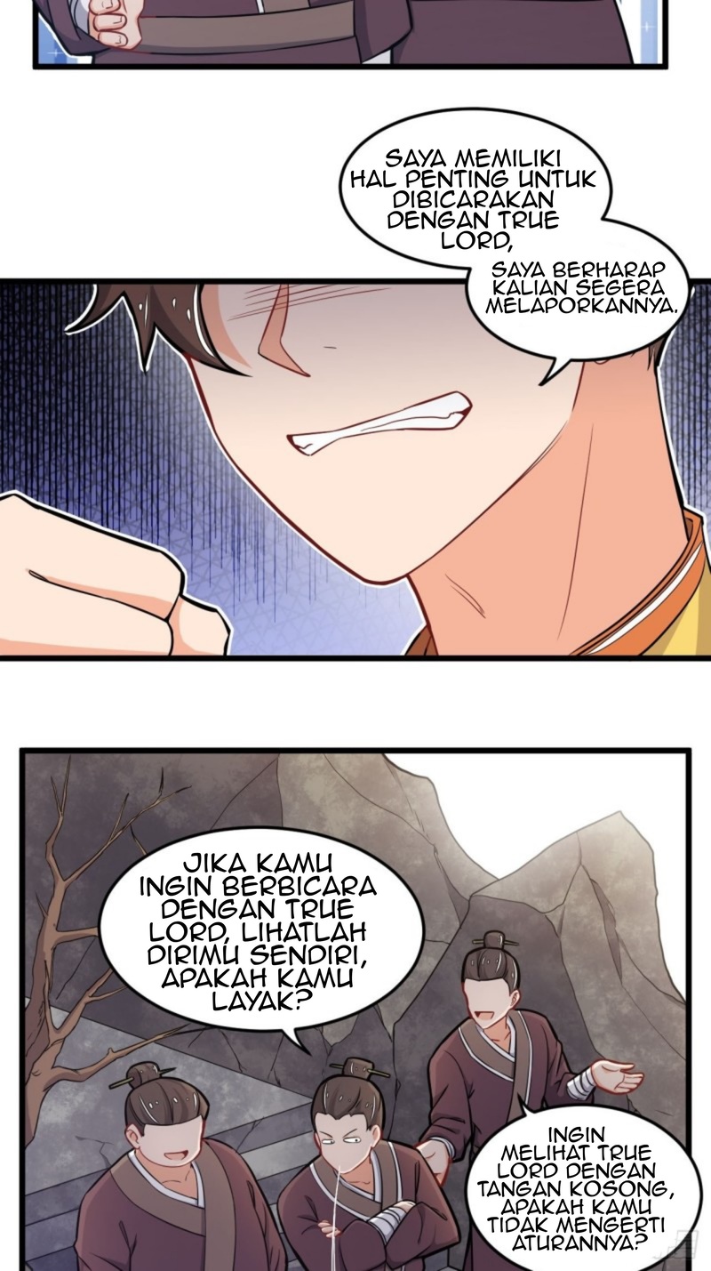 The God of War Chapter 08 Gambar 8