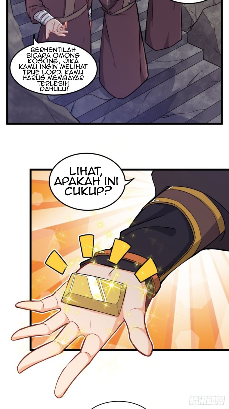 The God of War Chapter 08 Gambar 9