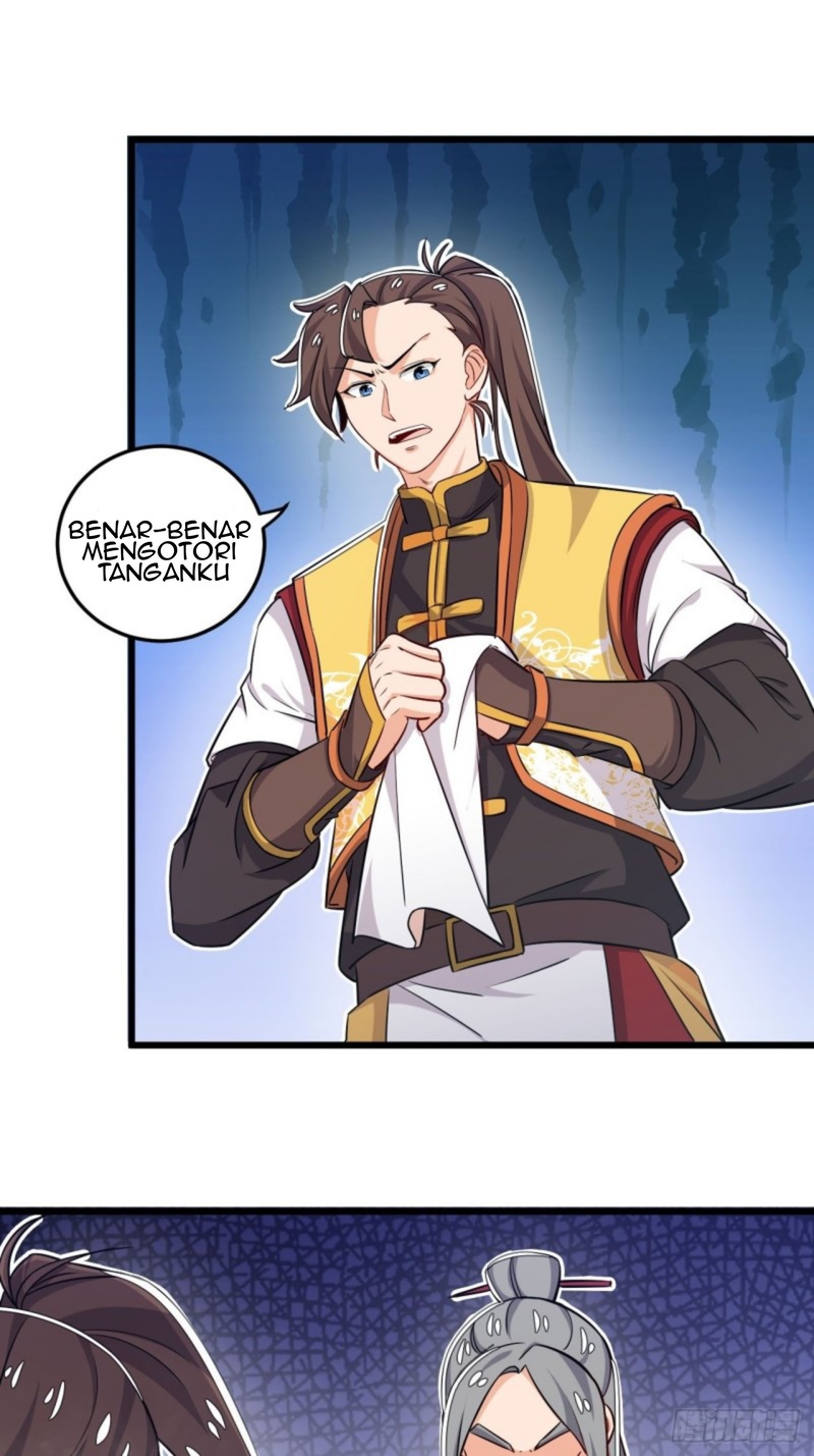 The God of War Chapter 08 Gambar 11