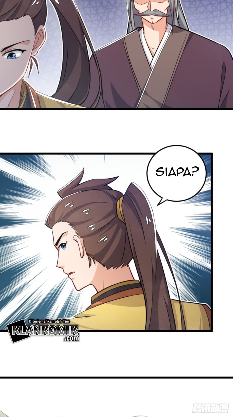 The God of War Chapter 08 Gambar 12