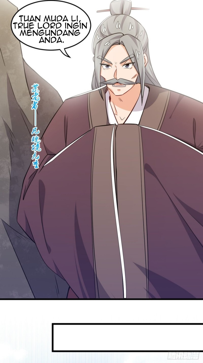 The God of War Chapter 08 Gambar 13