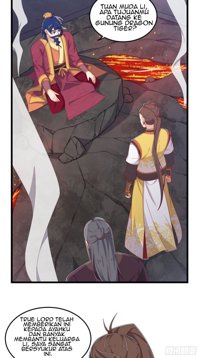 The God of War Chapter 08 Gambar 16