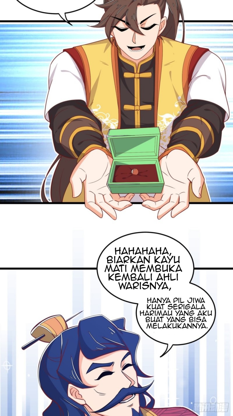 The God of War Chapter 08 Gambar 17