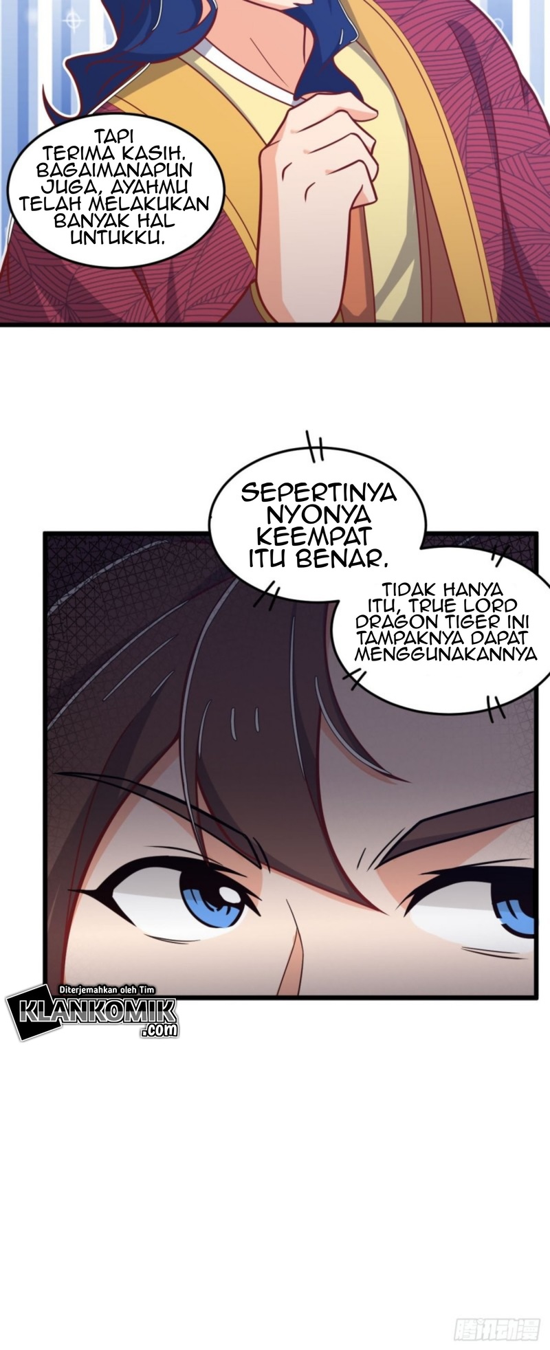 The God of War Chapter 08 Gambar 18