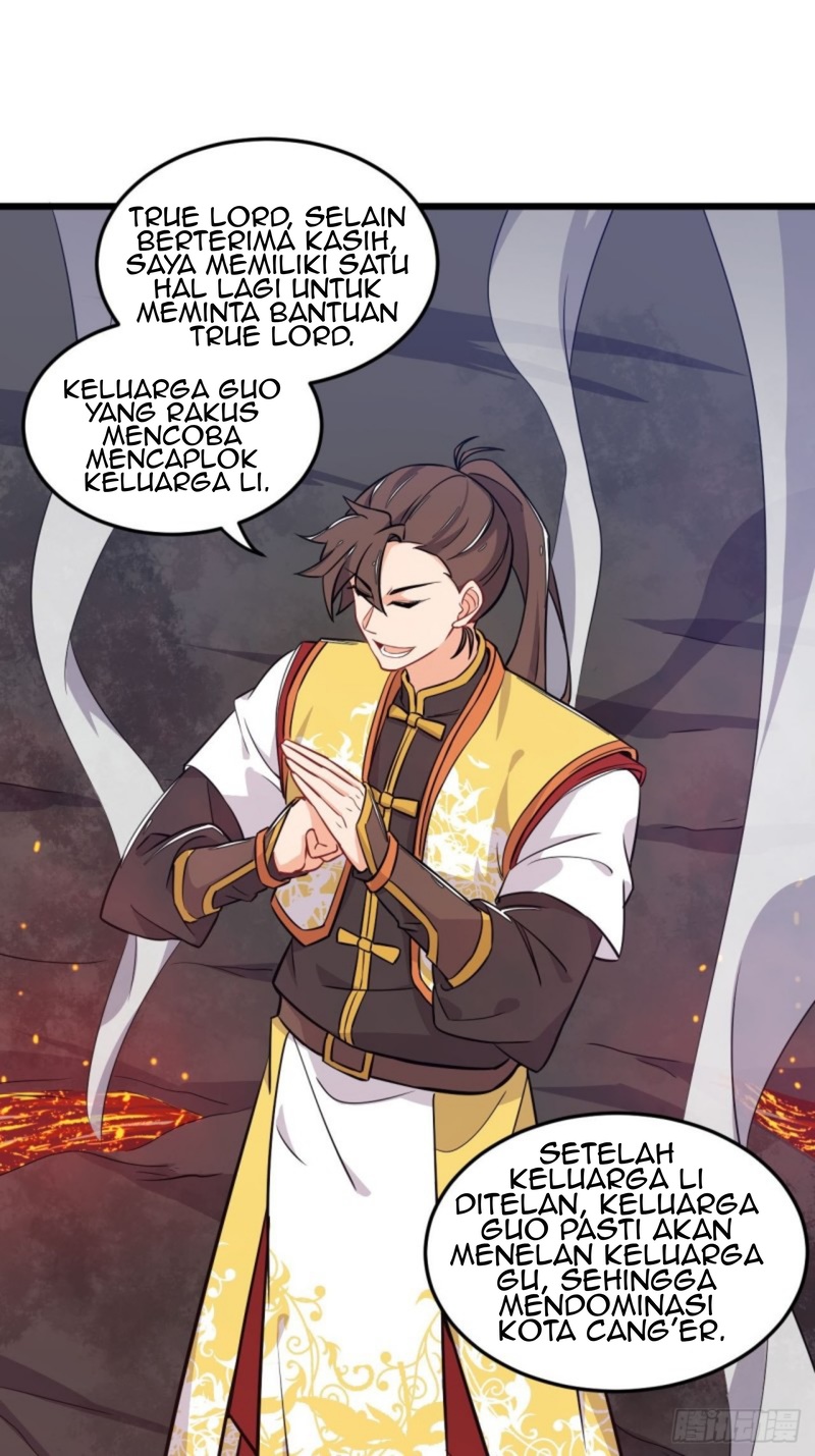 The God of War Chapter 08 Gambar 19