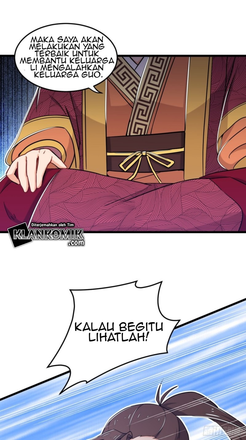 The God of War Chapter 08 Gambar 24