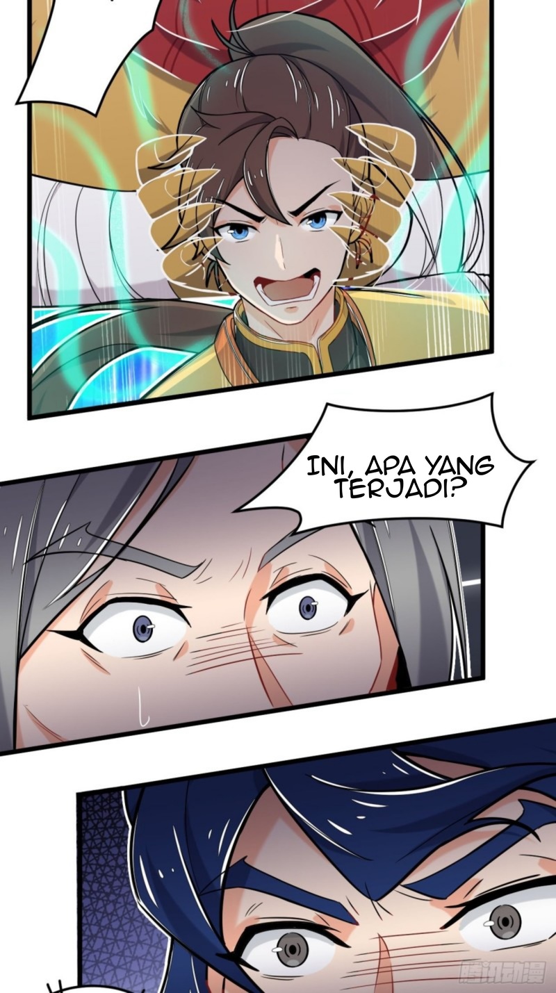 The God of War Chapter 08 Gambar 28