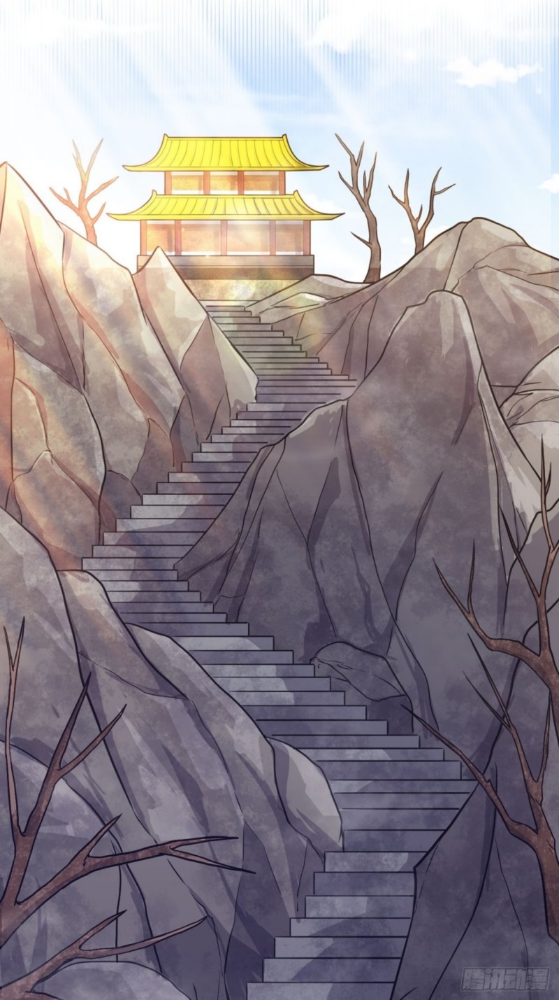 The God of War Chapter 08 Gambar 3