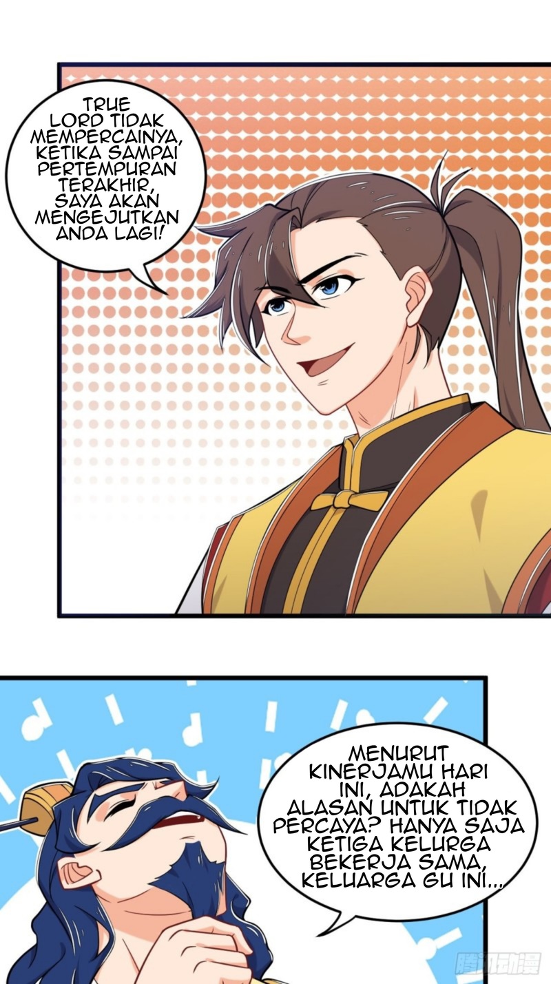 The God of War Chapter 08 Gambar 31