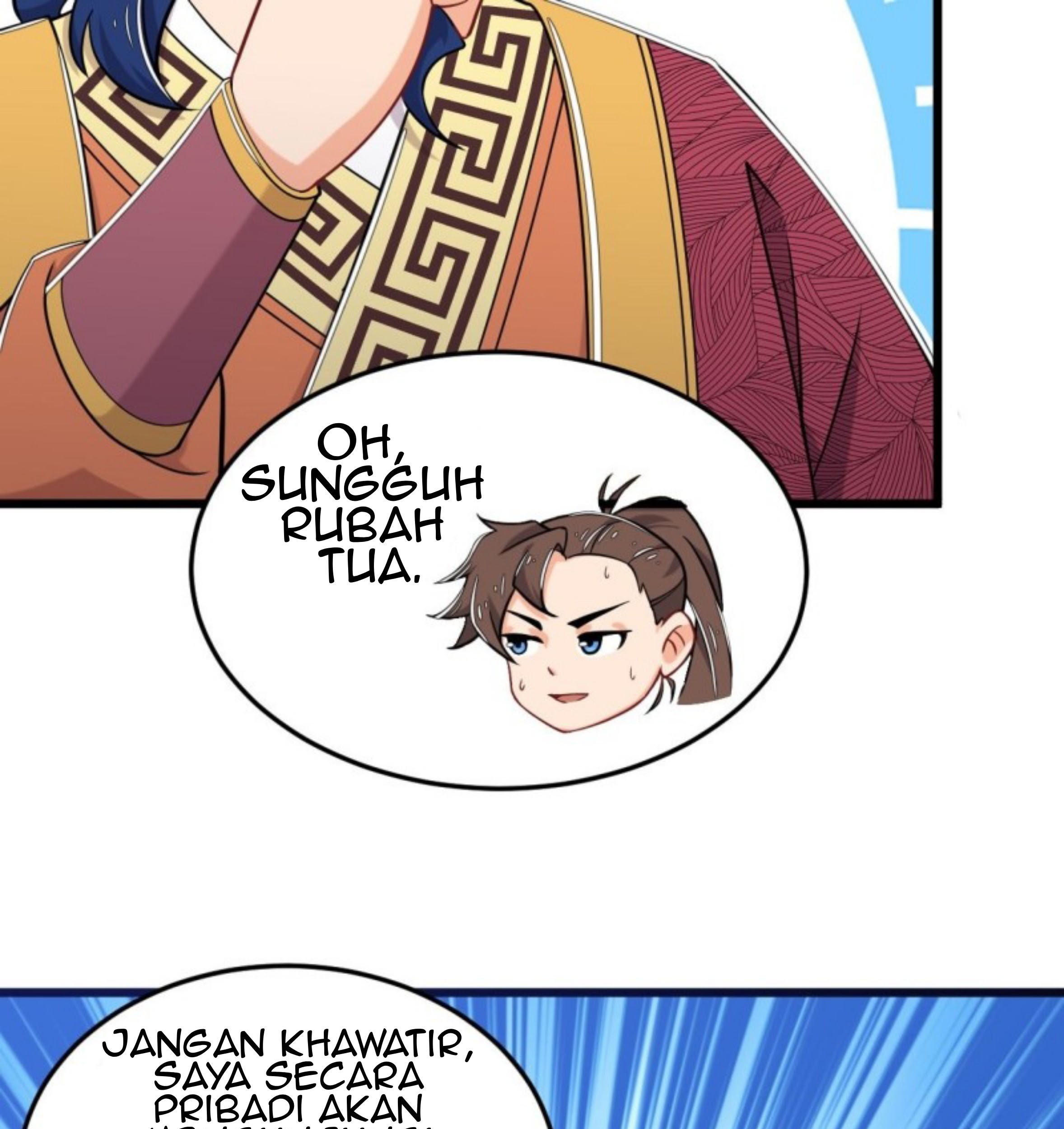 The God of War Chapter 08 Gambar 32