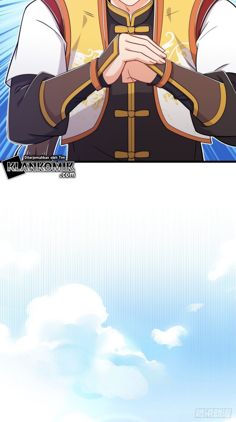 The God of War Chapter 08 Gambar 34