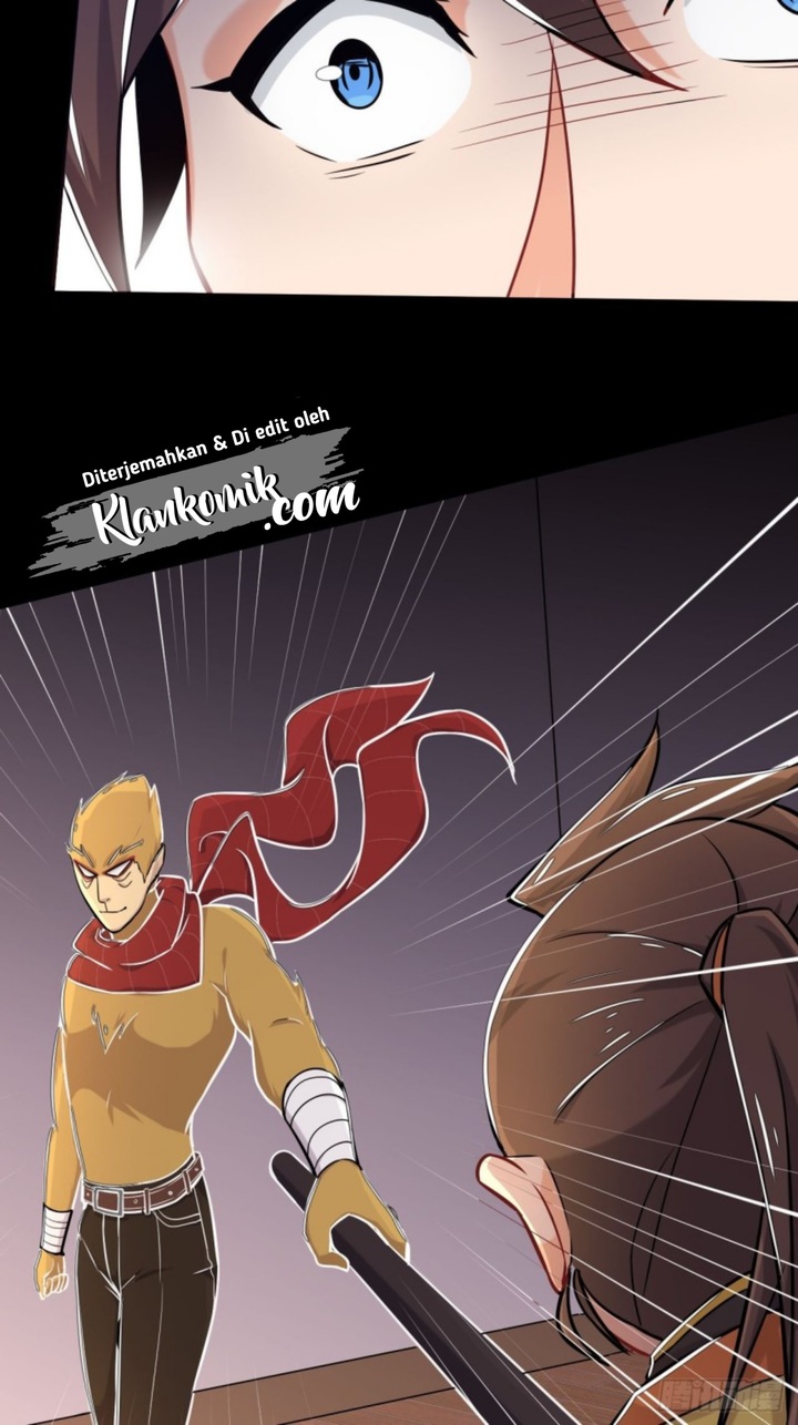 The God of War Chapter 07 Gambar 5