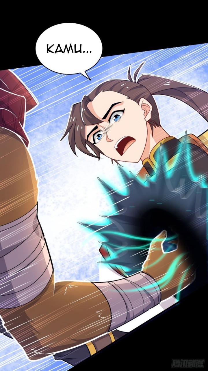 The God of War Chapter 07 Gambar 7