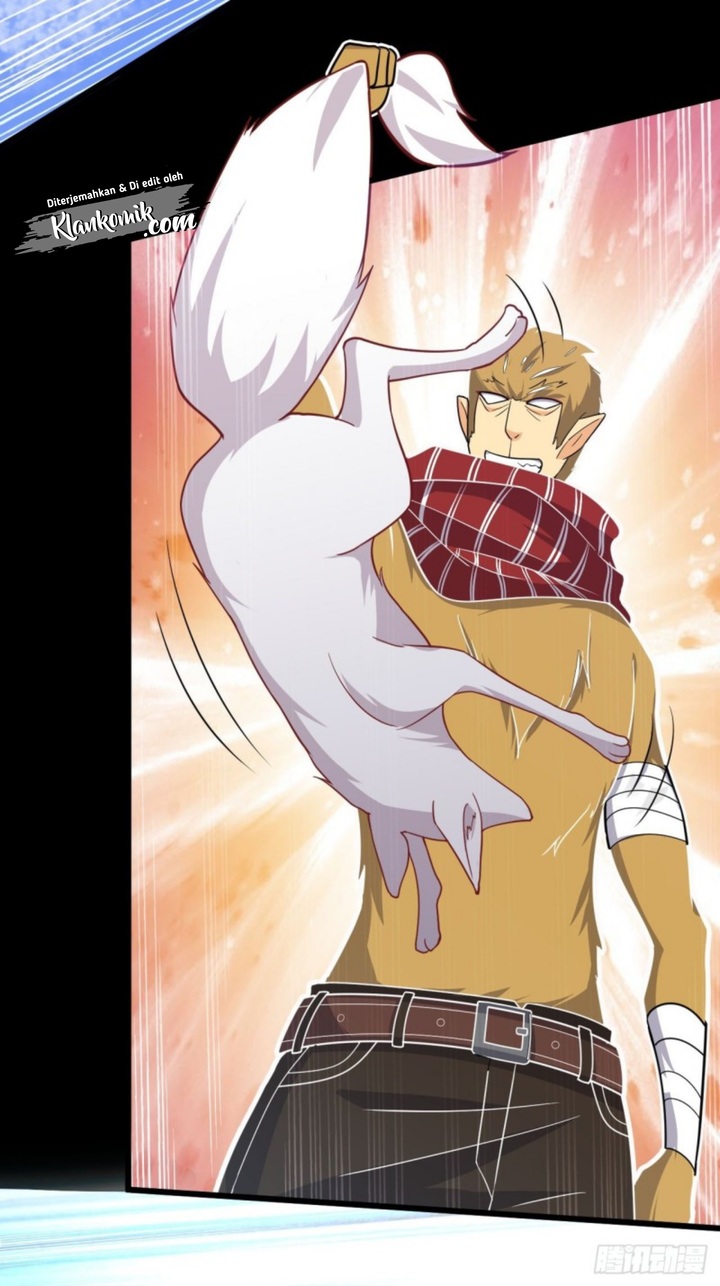 The God of War Chapter 07 Gambar 8