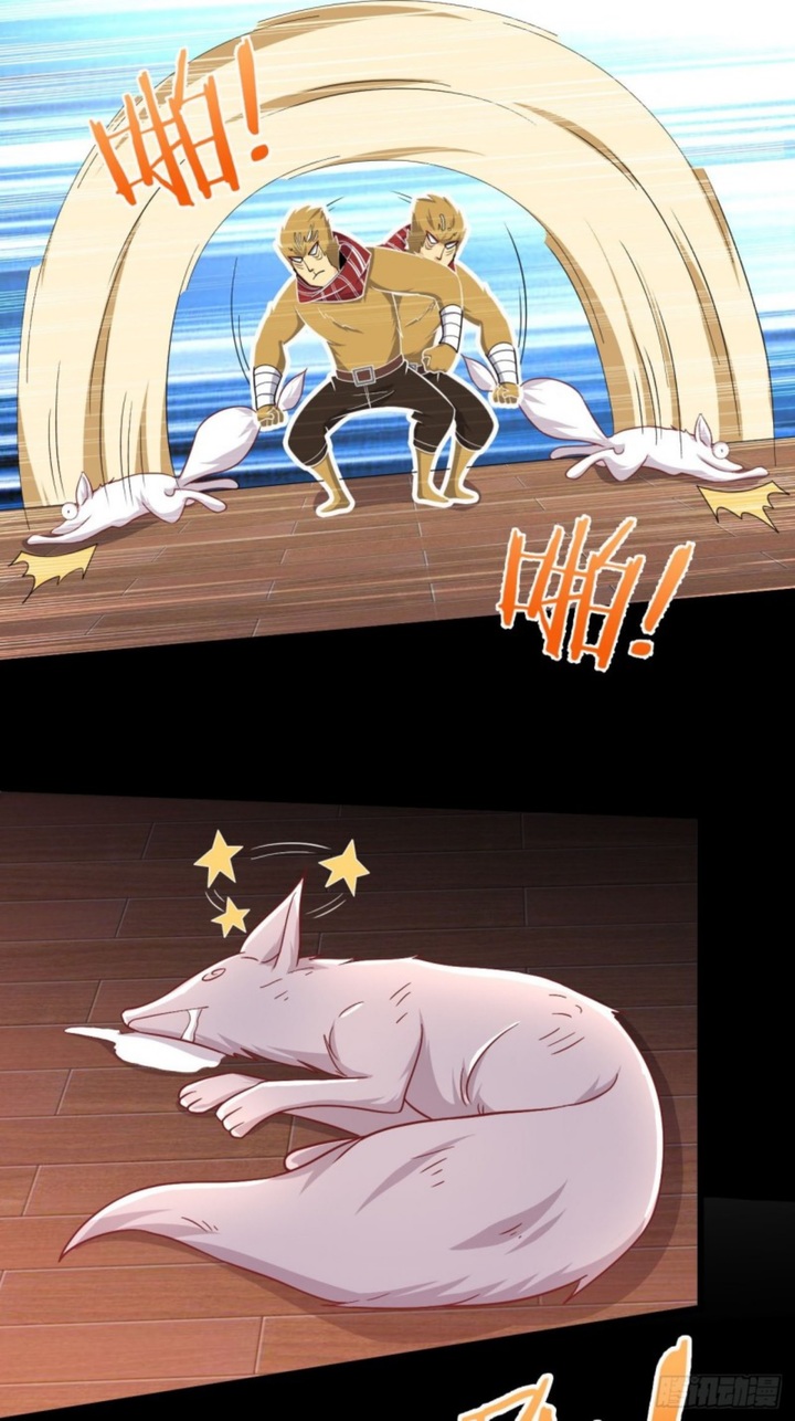 The God of War Chapter 07 Gambar 9