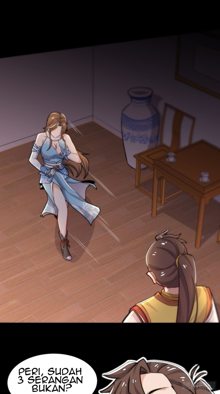 The God of War Chapter 07 Gambar 11