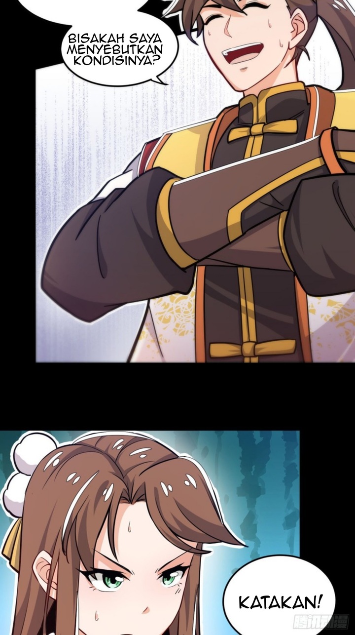 The God of War Chapter 07 Gambar 12